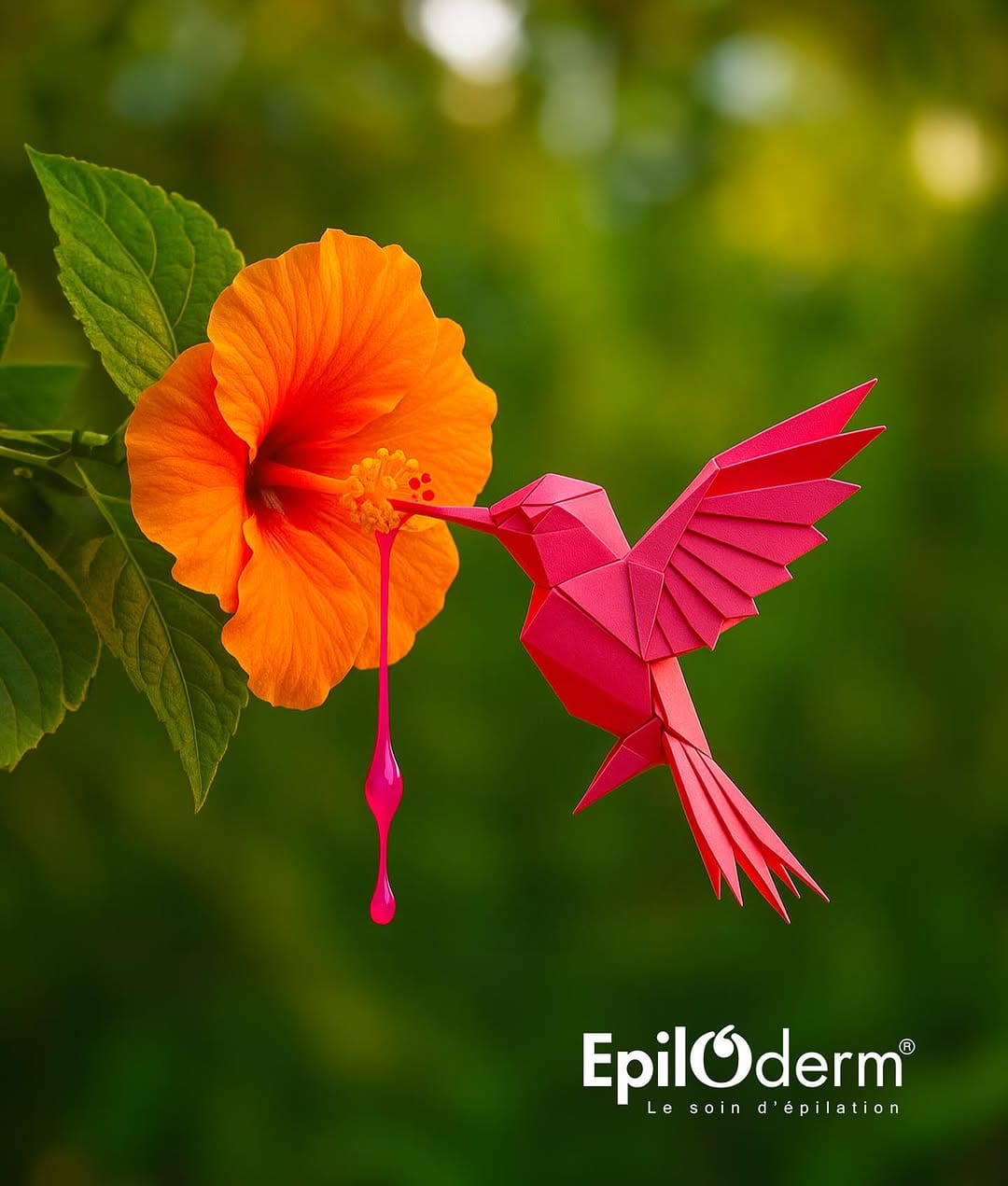 Post 1 by Epiloderm France on Instagram (image)