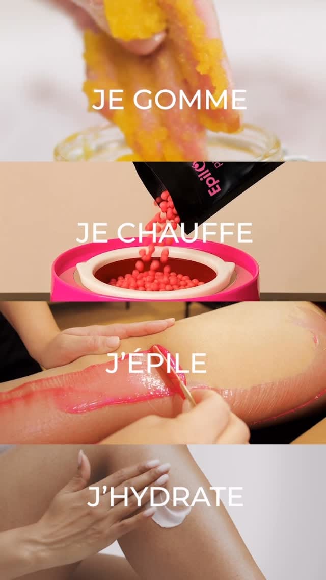 Post 4 by Epiloderm France on Instagram (video)