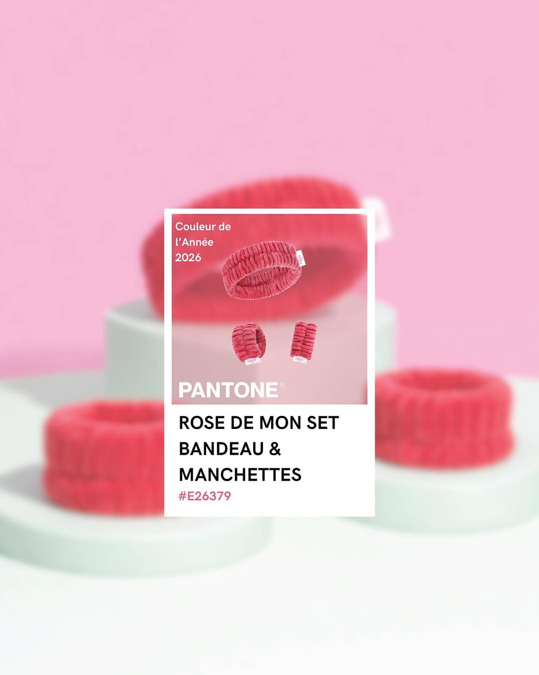 Post 8 by Fair & White Paris Officiel on Instagram (image)