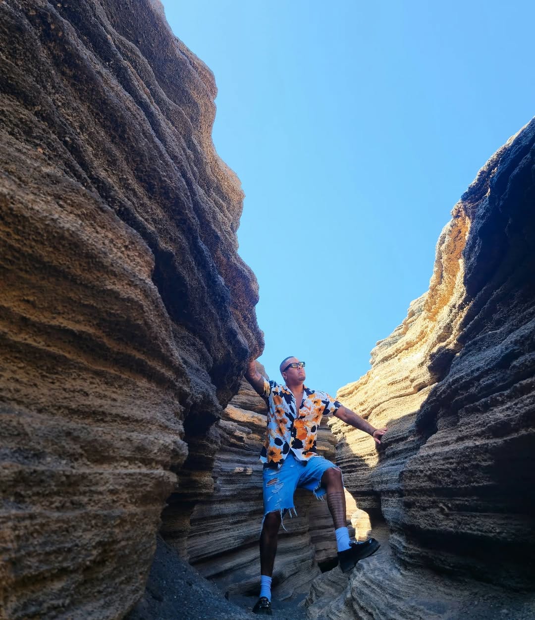 Post 6 by Michael Caceres on Instagram (image)