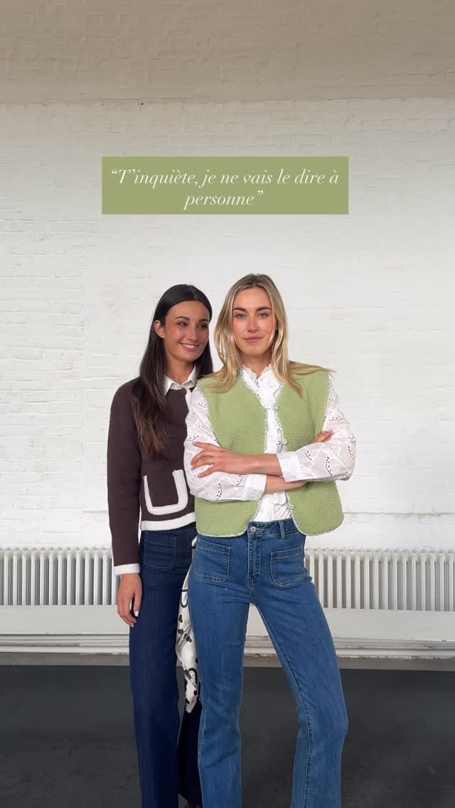 Post 4 by Vêtements de Mode on Instagram (video)