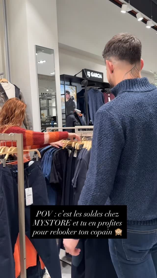 Post 9 by Vêtements de Mode on Instagram (video)