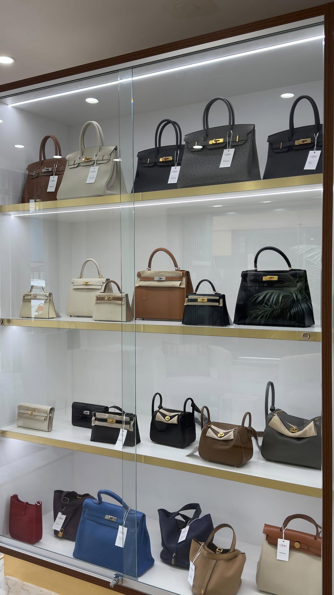 Post 6 by Luxury Reseller on Instagram (video)