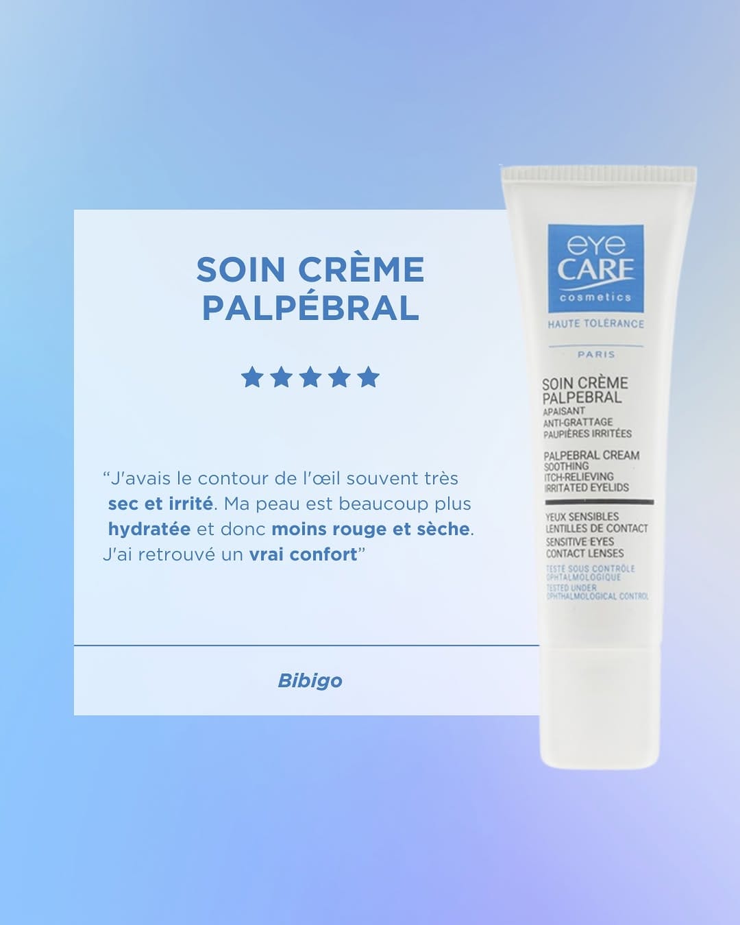 Post 4 by Eye Care Cosmetics on Instagram (image)