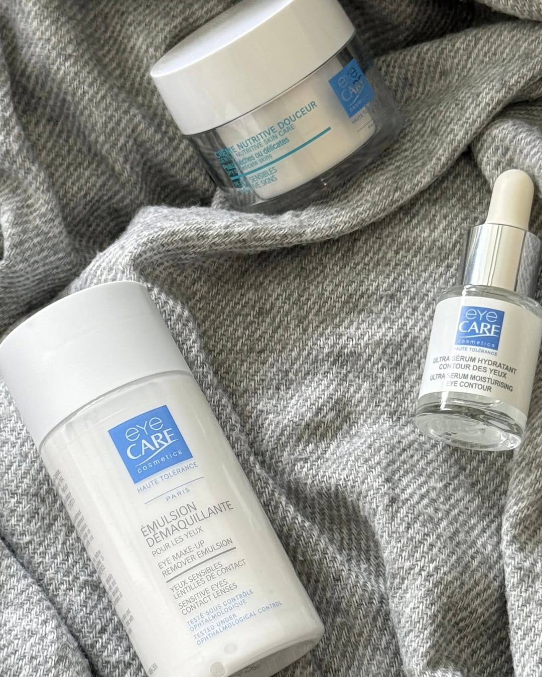 Post 7 by Eye Care Cosmetics on Instagram (image)