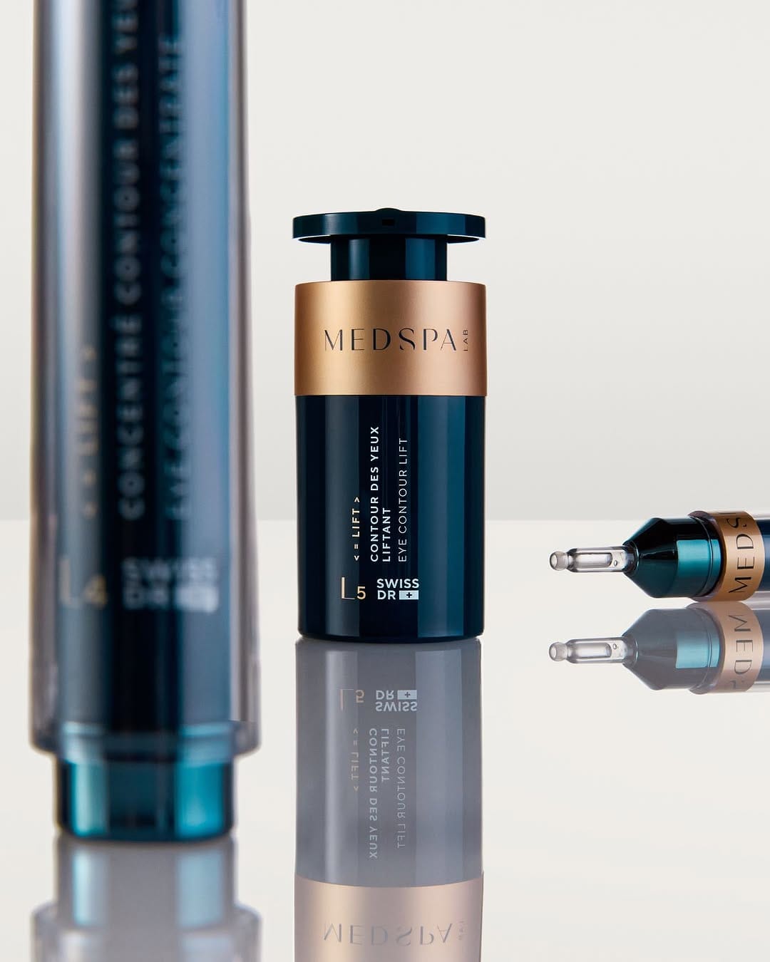 Post 1 by Medspa Laboratoires on Instagram (image)