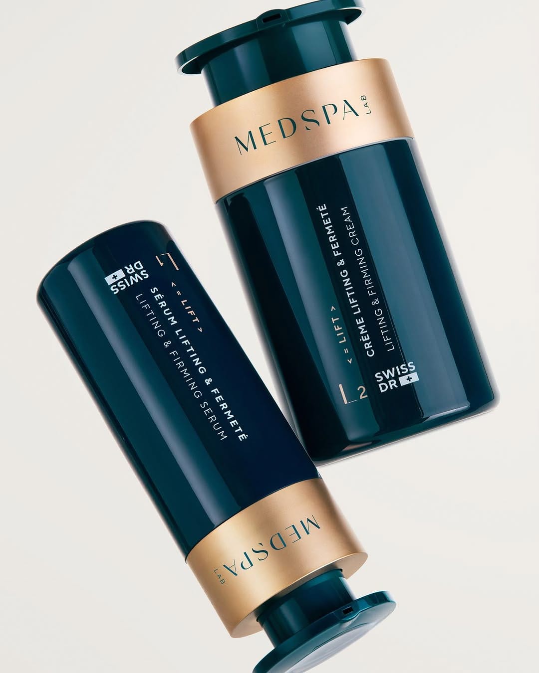 Post 3 by Medspa Laboratoires on Instagram (image)