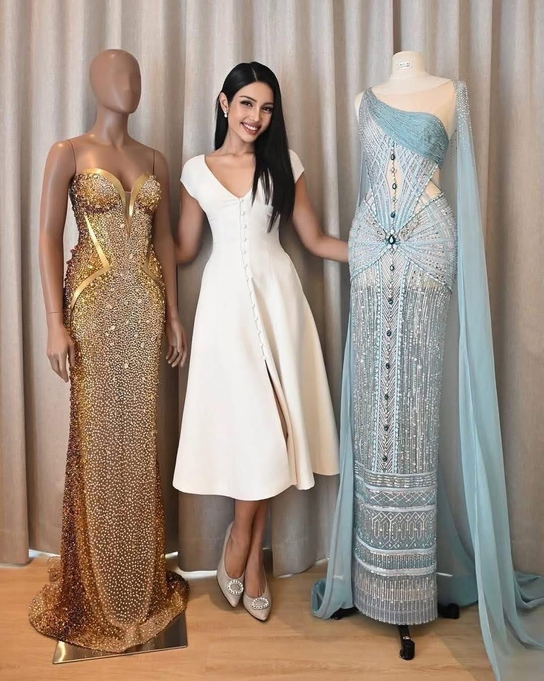 Post 6 by Louise l PAGEANTSNEWS on Instagram (image)