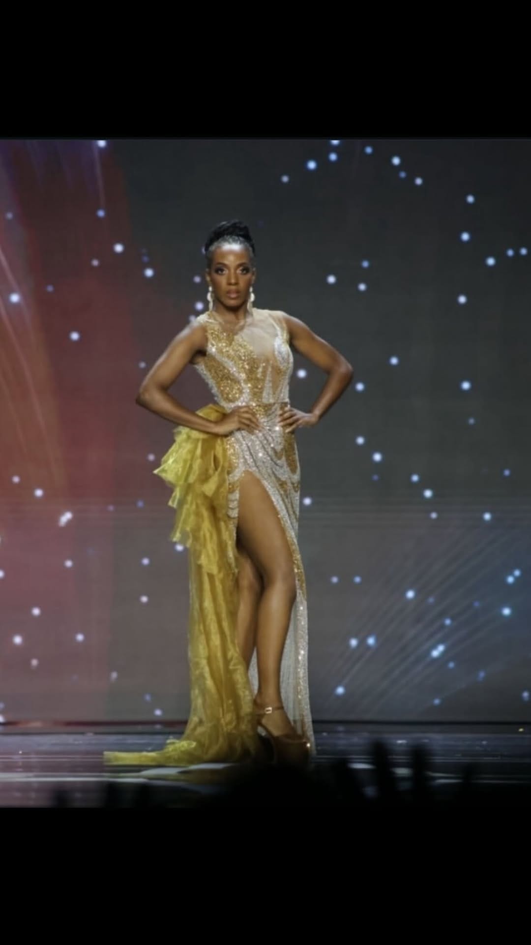 Post 7 by Louise l PAGEANTSNEWS on Instagram (video)