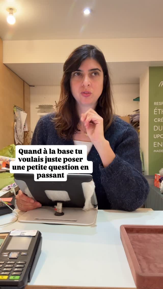 Post 2 by Slow Concept-store engagé depuis 2014 on Instagram (video)