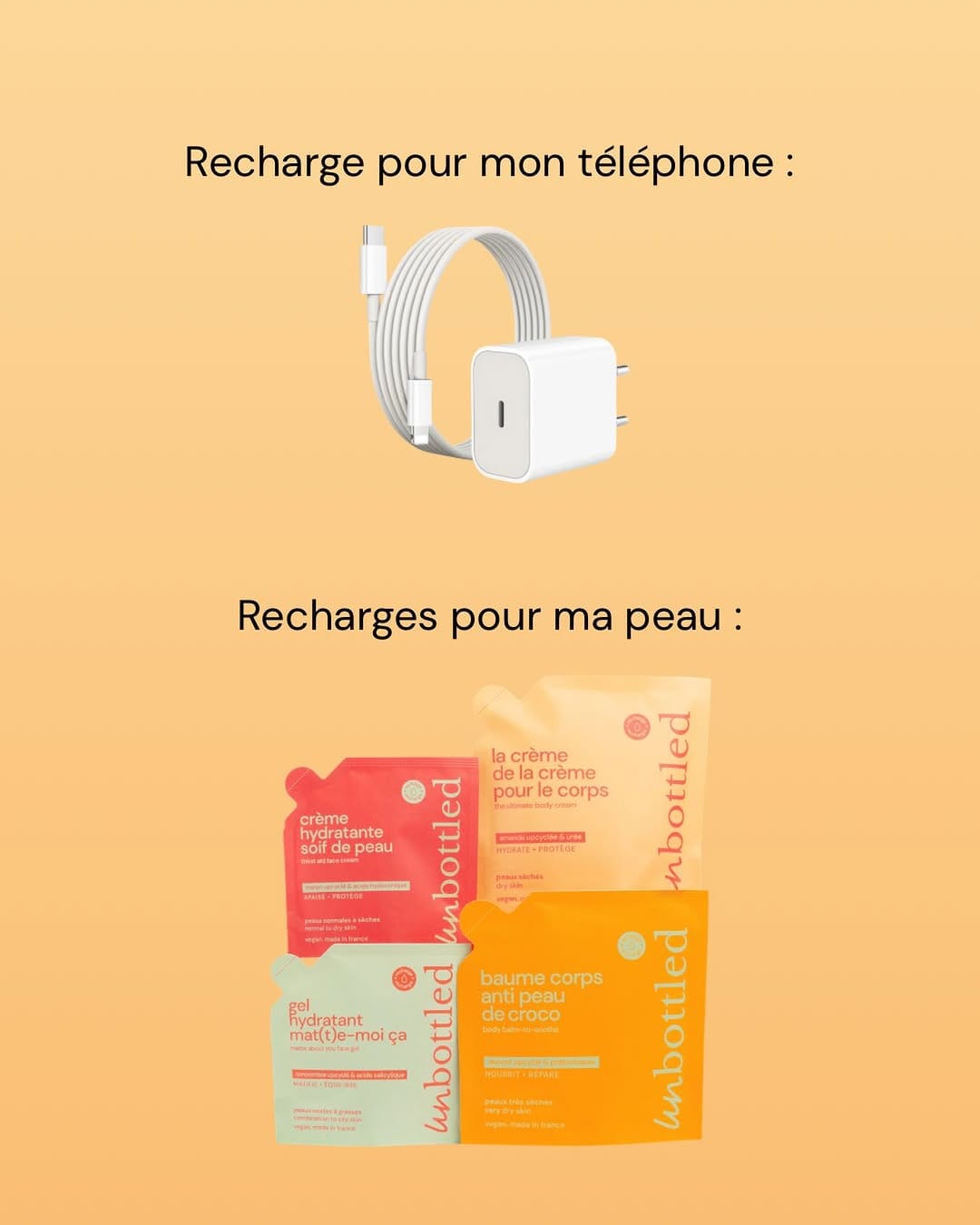 Post 3 by Unbottled | Zéro Déchet 🇫🇷 on Instagram (image)