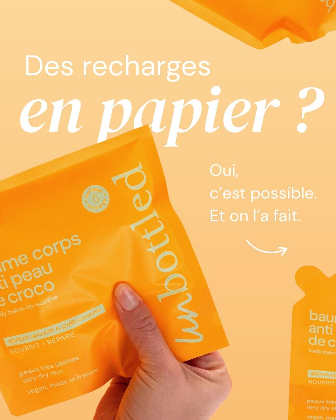 Post 8 by Unbottled | Zéro Déchet 🇫🇷 on Instagram (carousel)