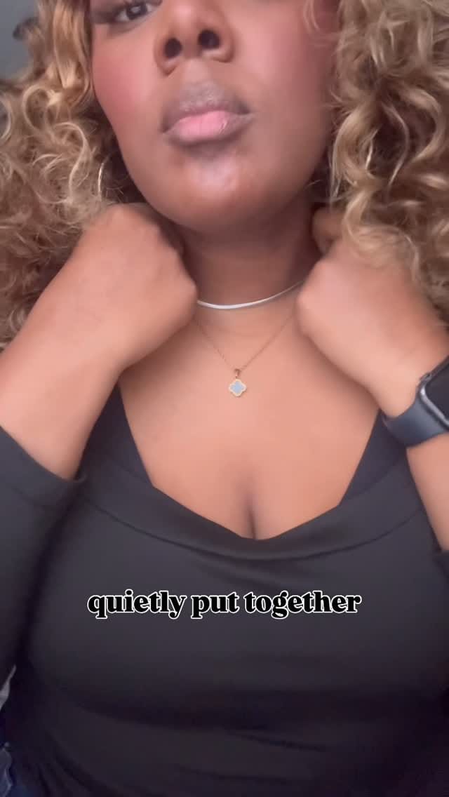 Post 5 by Brittany K. | Model + Creator on Instagram (video)
