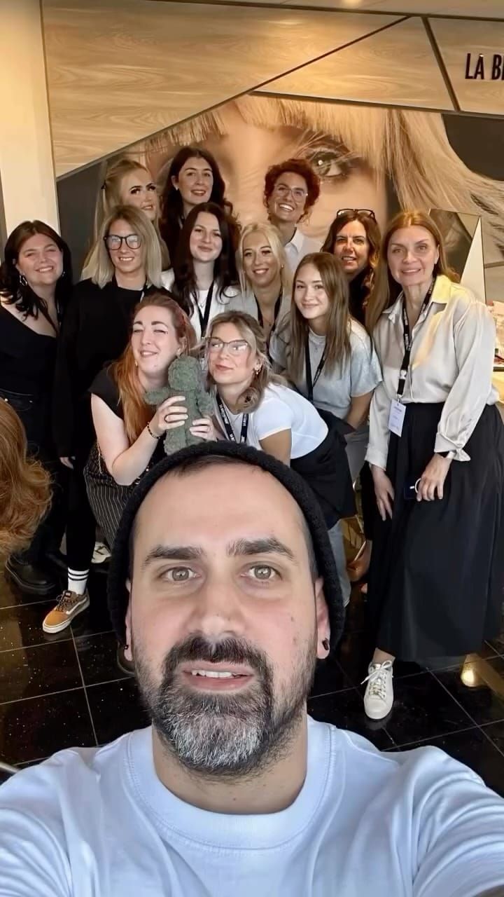 Post 9 by La Biosthetique UK on Instagram (video)