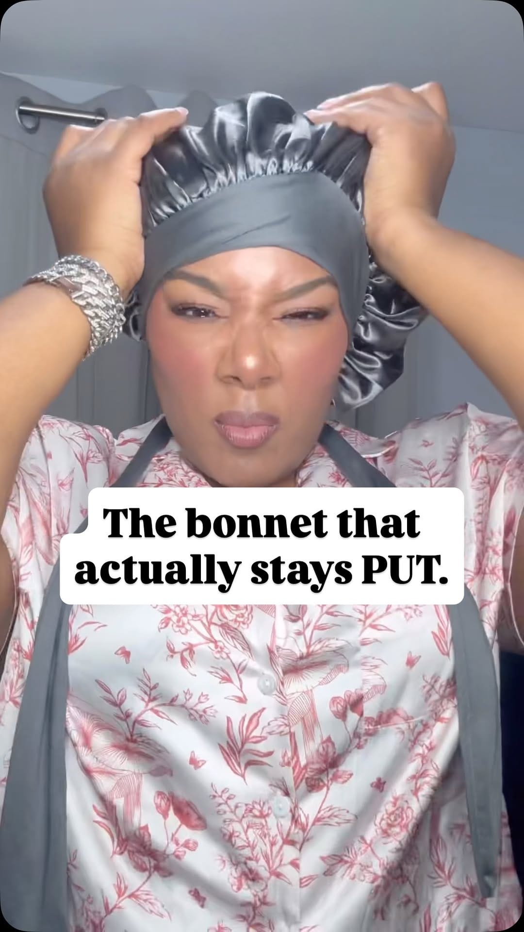 Post 7 by Brittany K. | Model + Creator on Instagram (video)