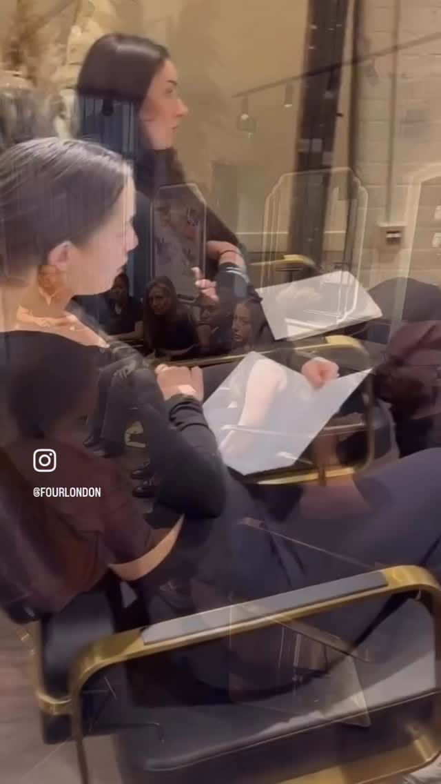 Post 6 by La Biosthetique UK on Instagram (video)