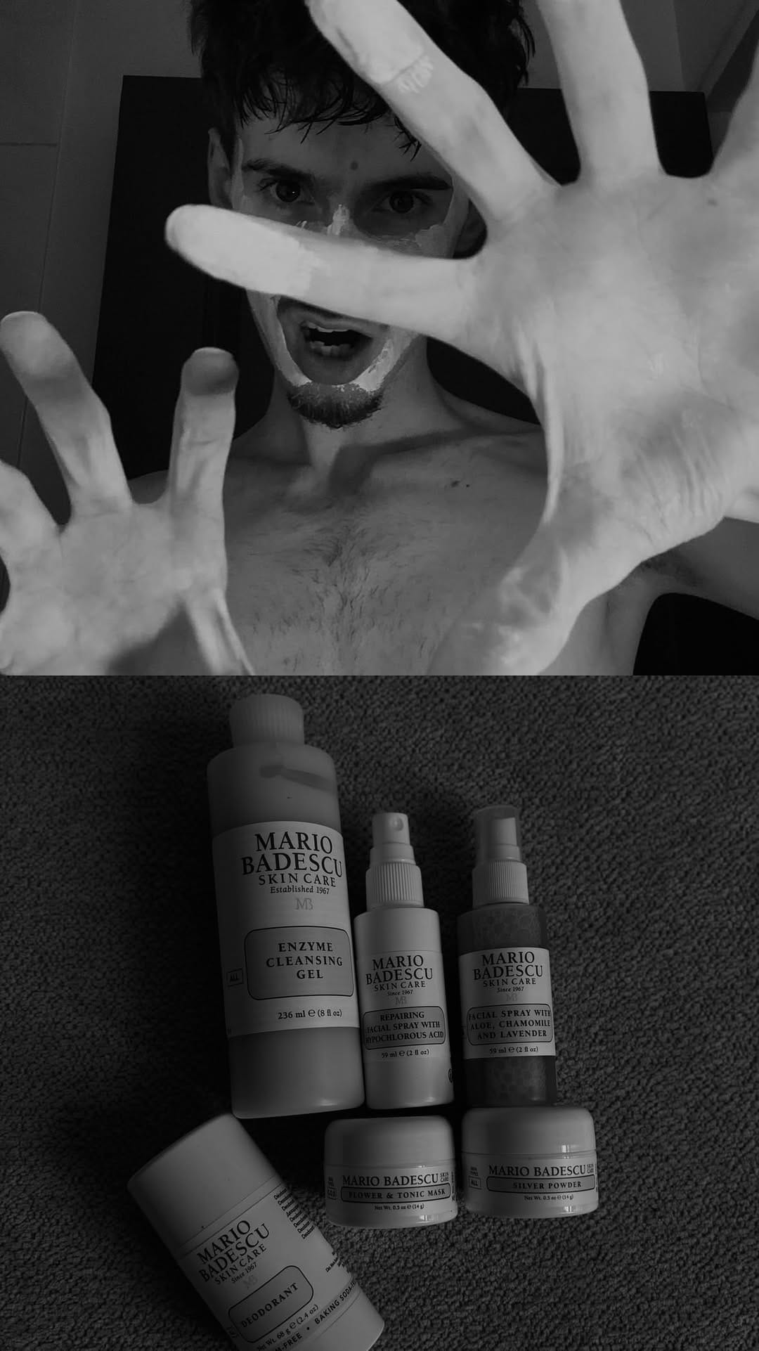 Post 4 by Dimitri Allier on Instagram (video)