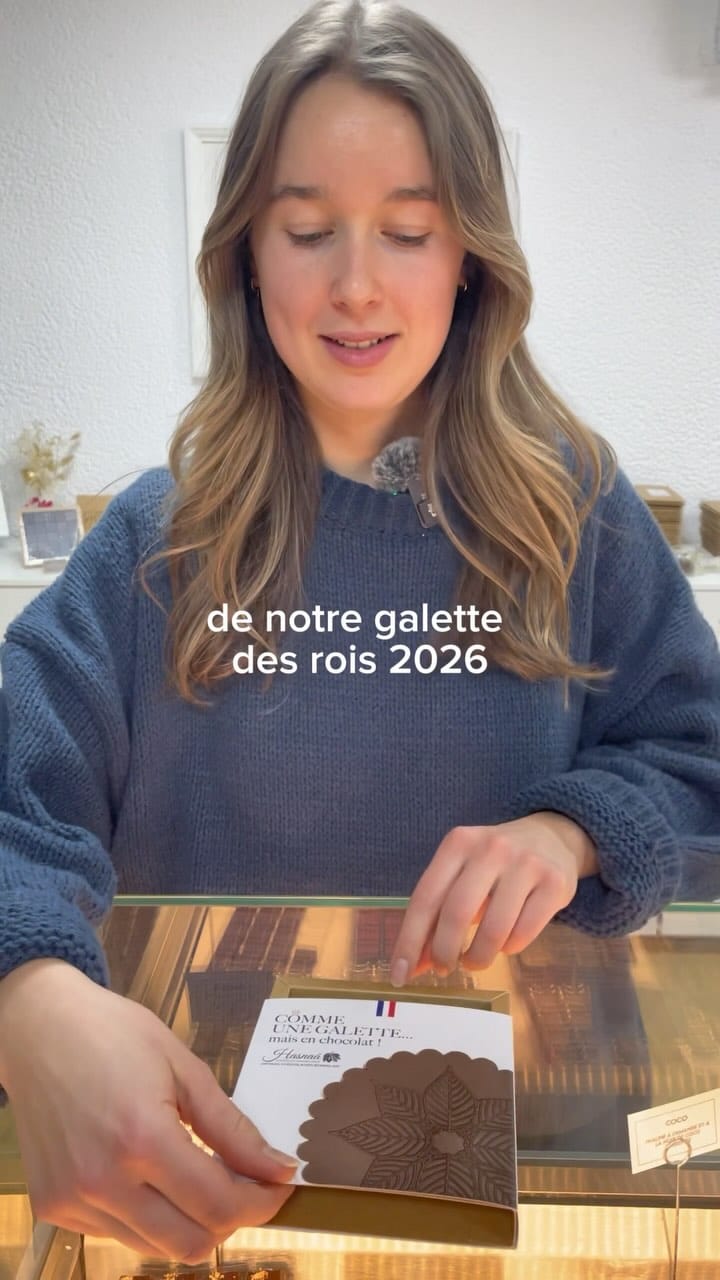 Post 1 by Hasnaâ Chocolats Grands Crus on Instagram (video)