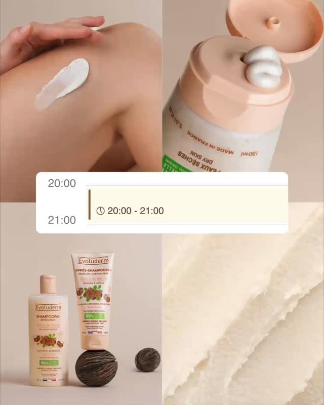 Post 3 by Evoluderm on Instagram (carousel)