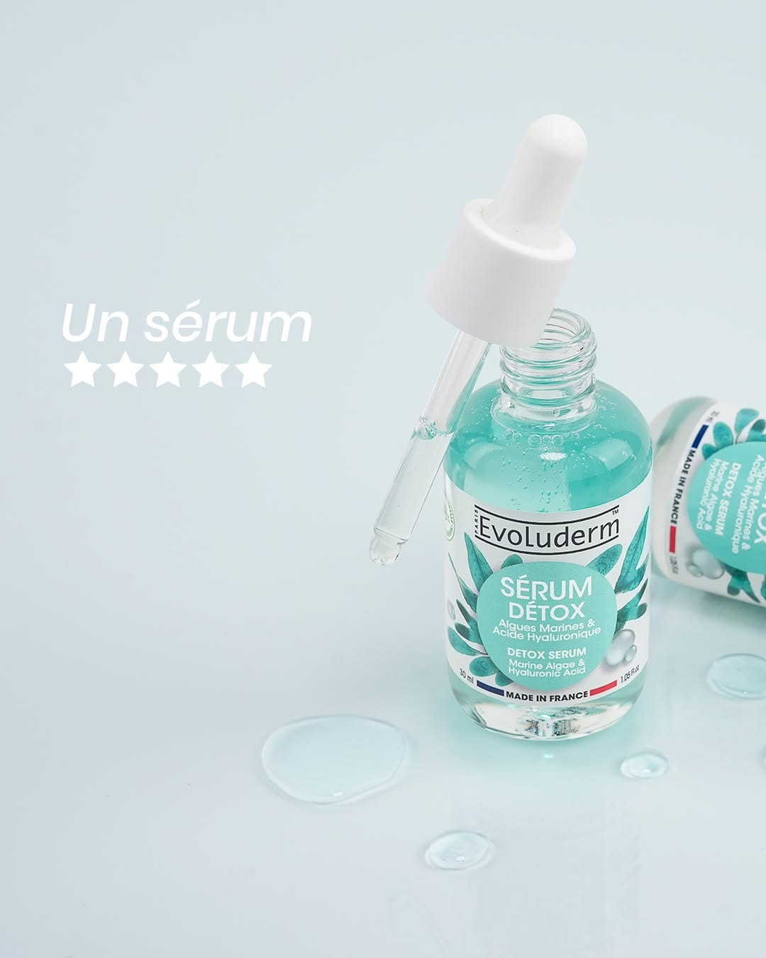 Post 10 by Evoluderm on Instagram (carousel)