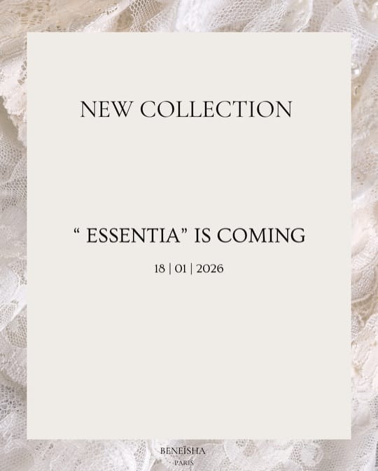 Post 5 by 👗 Robes de mariée | Robes de soirée | Bridal designer ✂️ on Instagram (carousel)