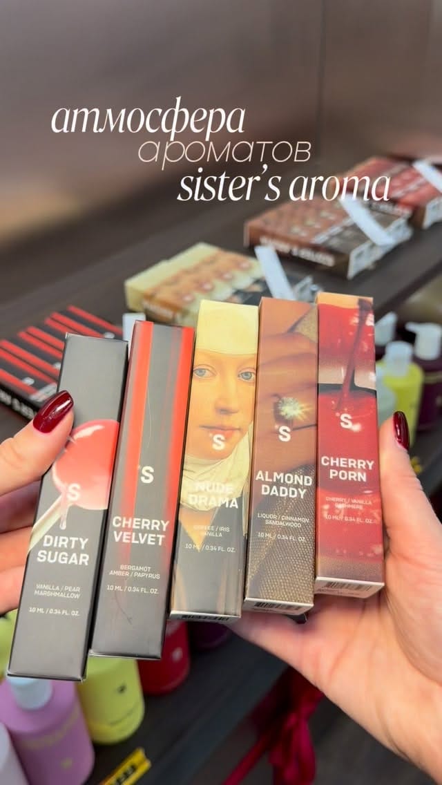 Post 9 by AROMA SPACE SELF-CARE AGENCY on Instagram (video)