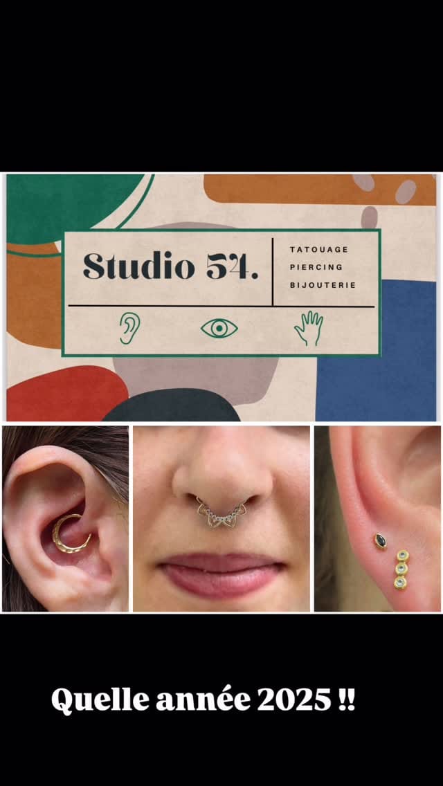 Post 5 by Studio 54 Nantes on Instagram (video)