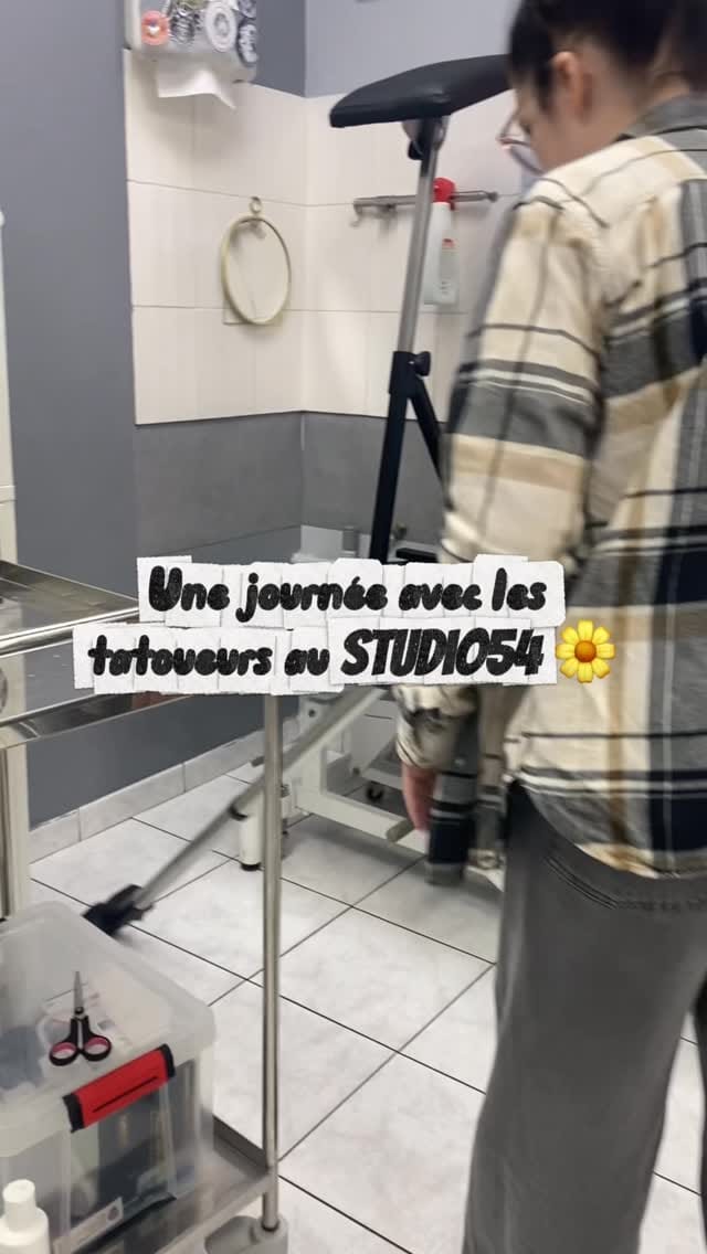 Post 10 by Studio 54 Nantes on Instagram (video)