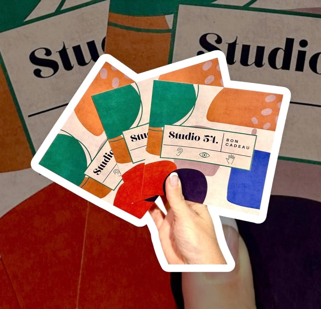 Post 8 by Studio 54 Nantes on Instagram (image)