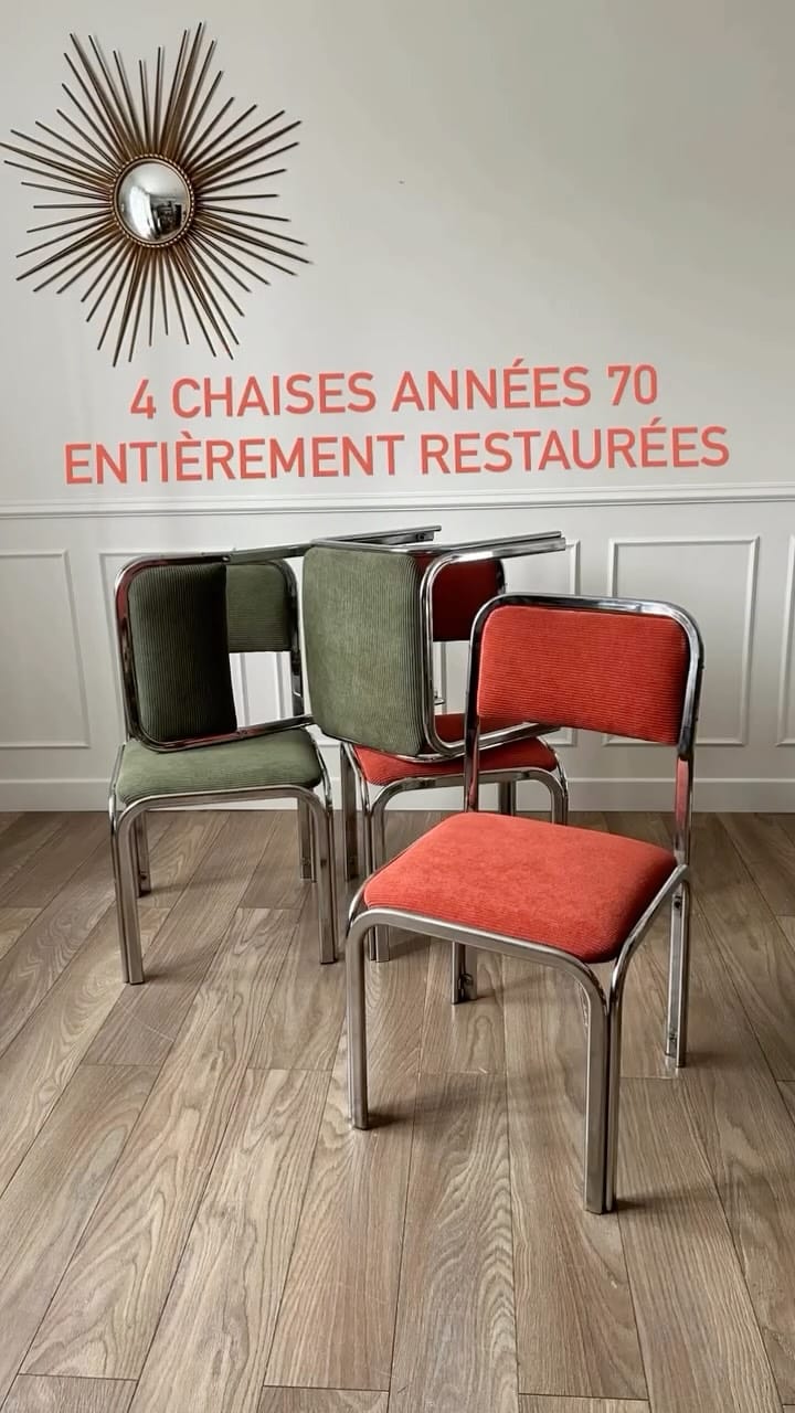 Post 8 by VcommeVintage on Instagram (video)