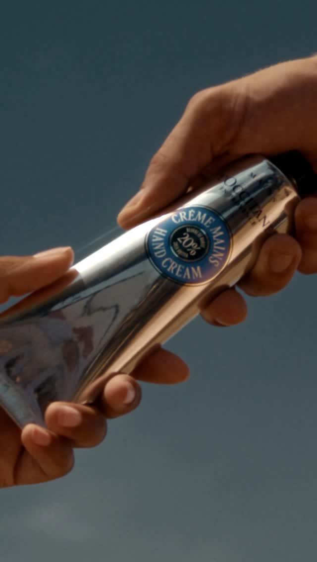 Post 10 by L’OCCITANE India on Instagram (video)