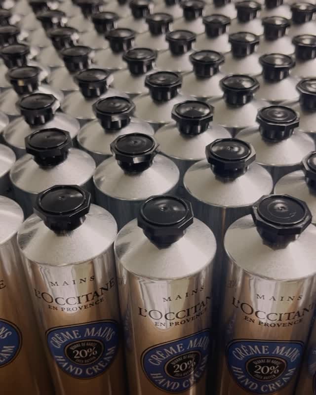 Post 5 by L’OCCITANE India on Instagram (video)