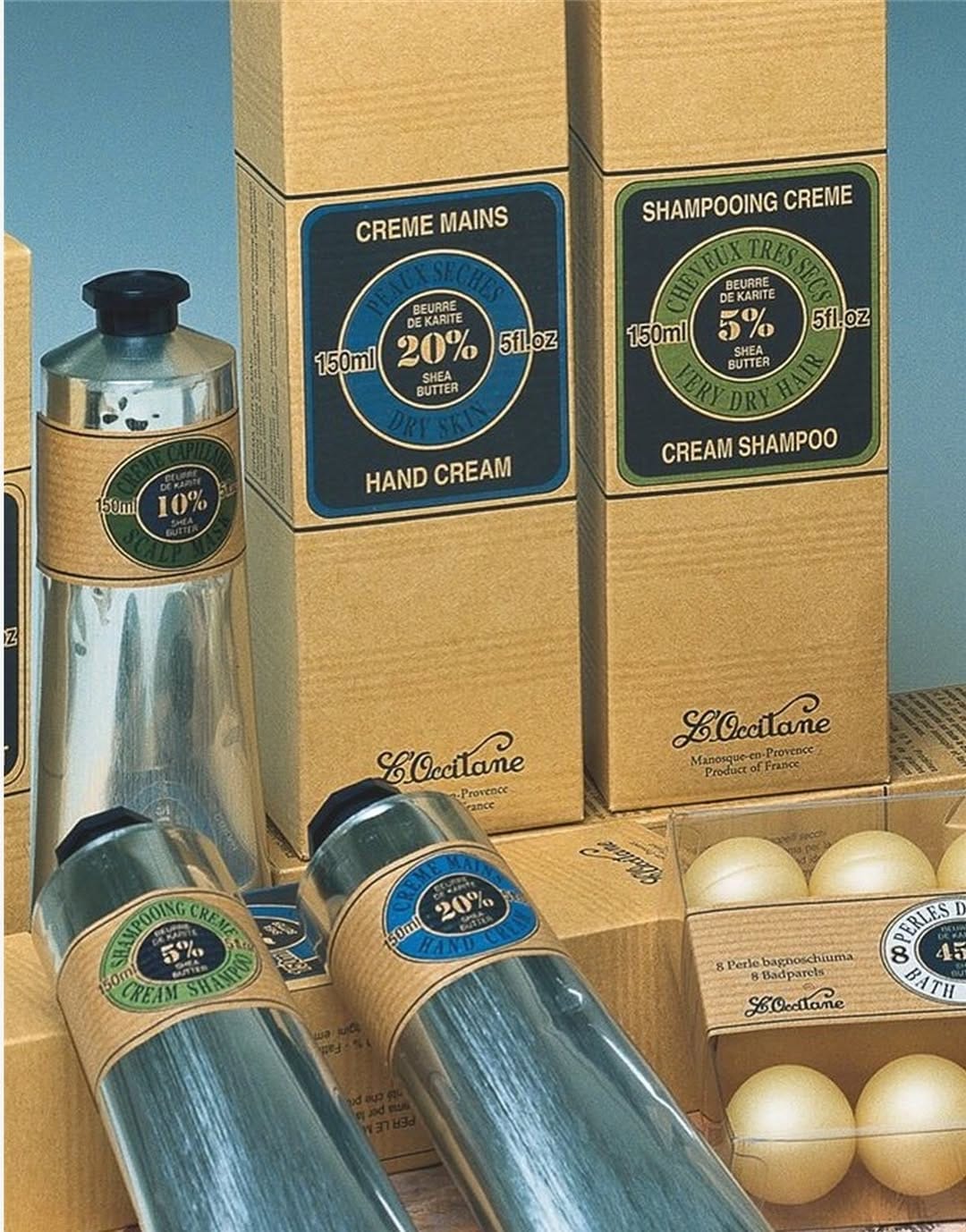 Post 6 by L’OCCITANE India on Instagram (image)