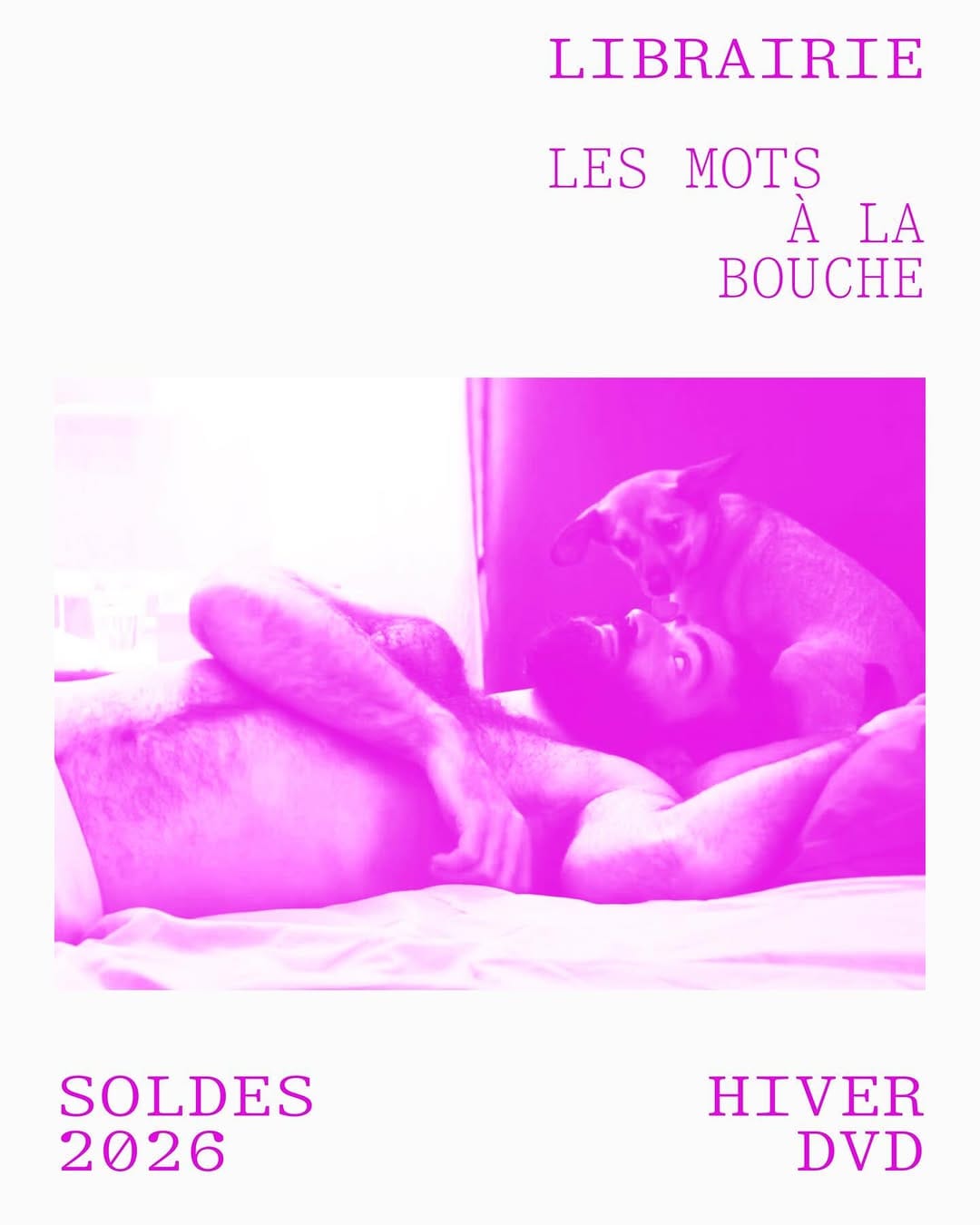 Post 8 by Les Mots à la Bouche on Instagram (carousel)