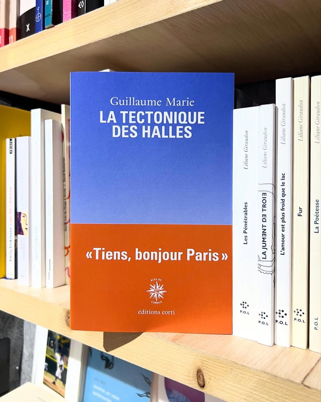 Post 4 by Les Mots à la Bouche on Instagram (carousel)