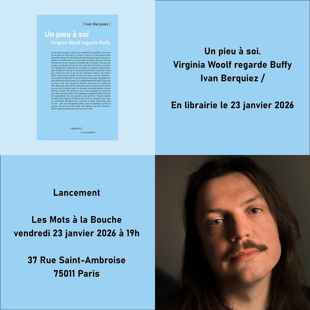 Post 6 by Les Mots à la Bouche on Instagram (carousel)