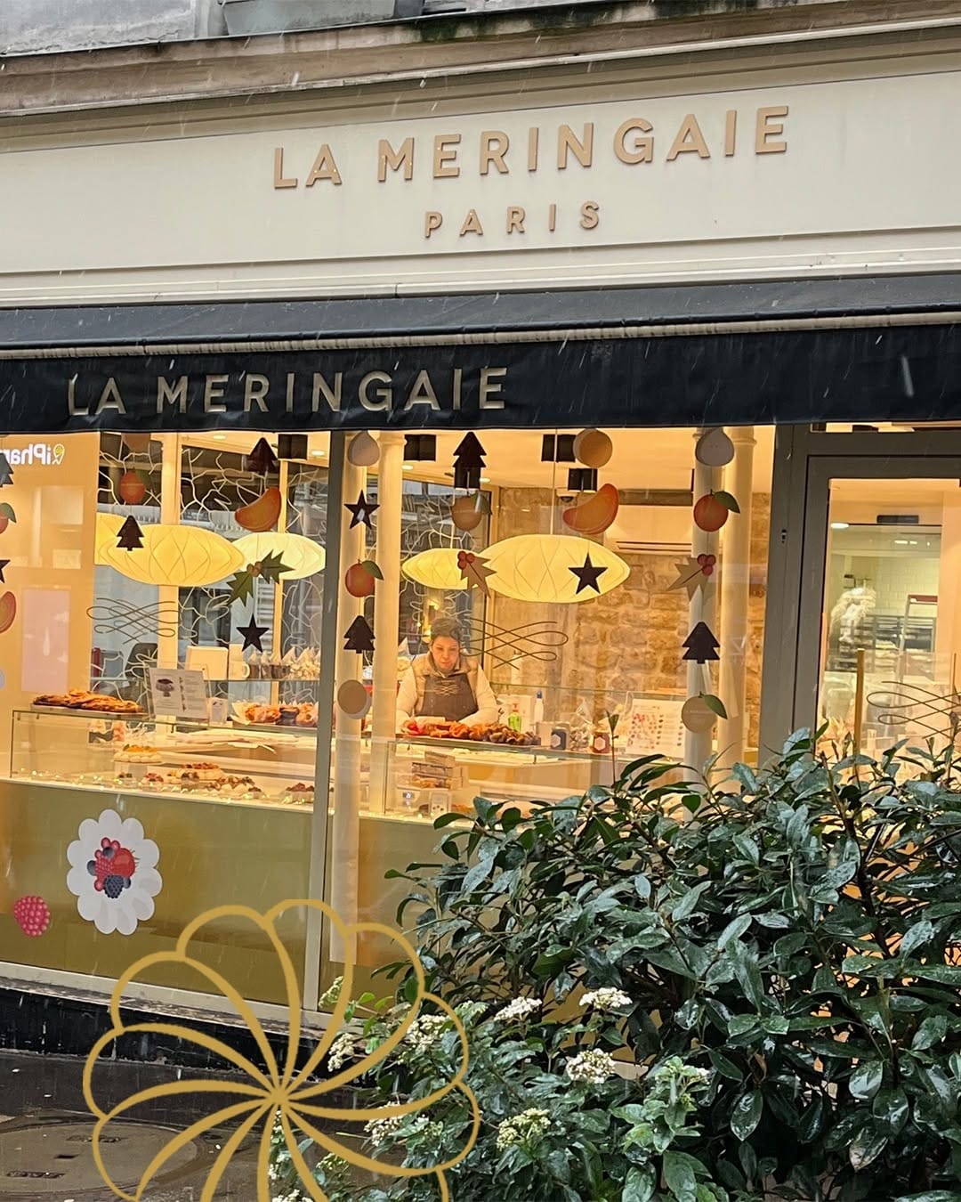 Post 8 by La Meringaie on Instagram (image)