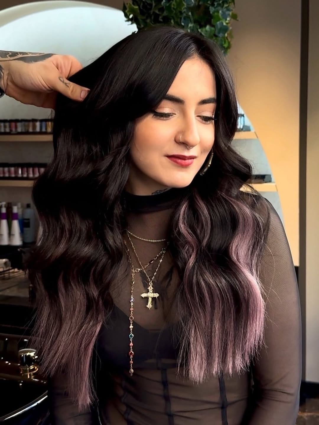 Post 5 by Jordy Brechkoff I Extensions de Cheveux on Instagram (carousel)