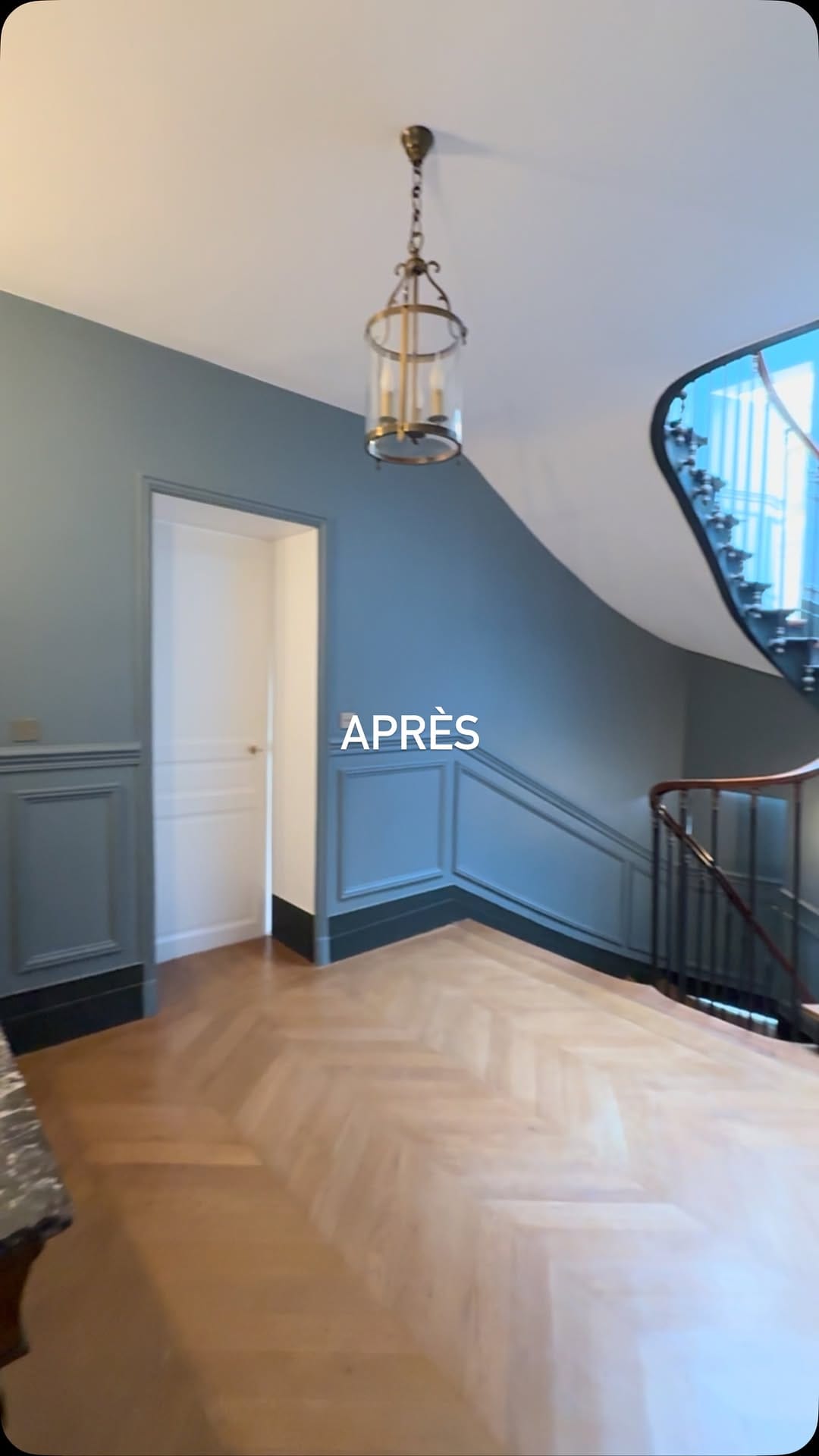 Post 6 by Lisa Beauvoit | manoir Napoléon III on Instagram (video)