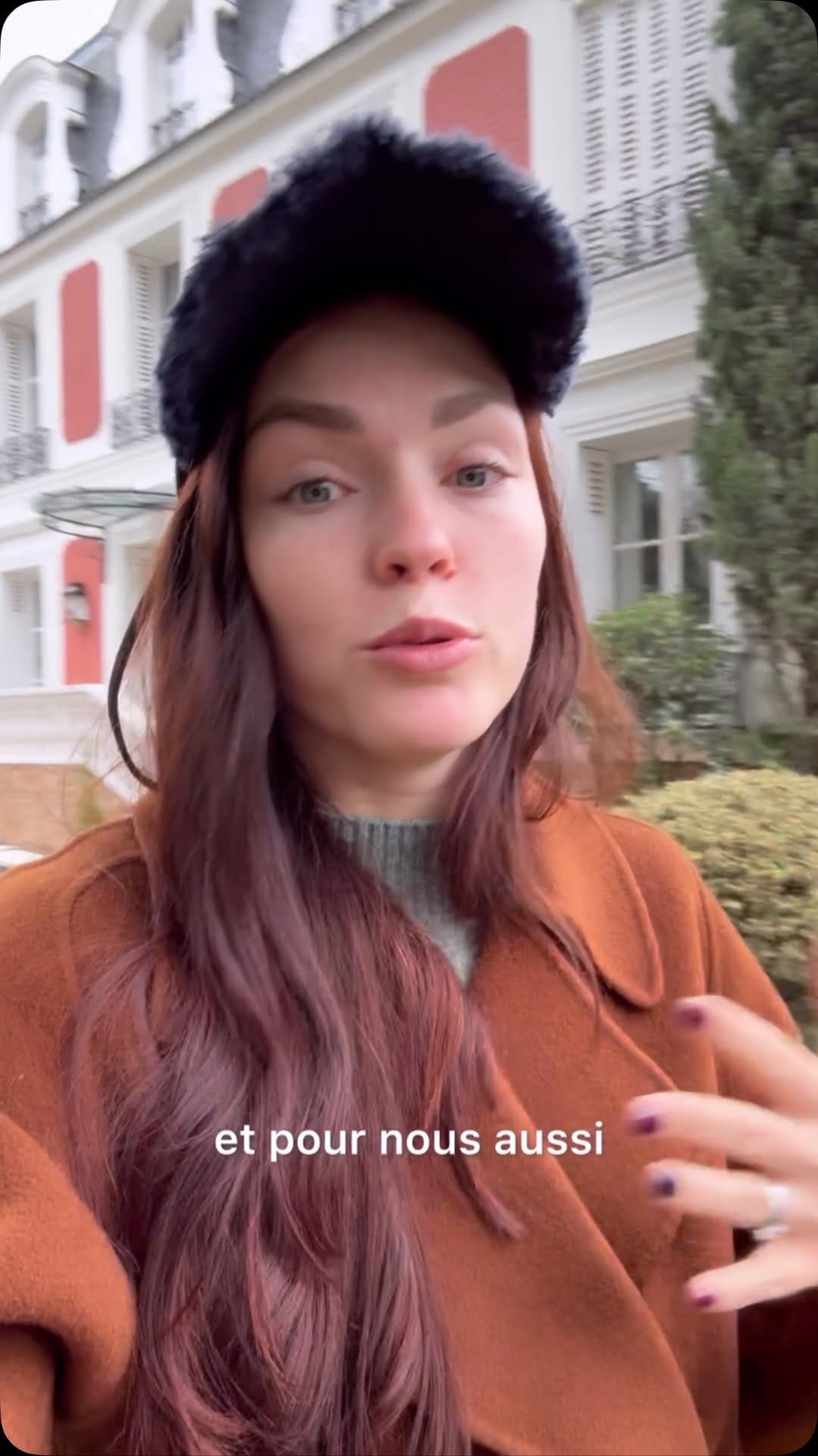 Post 9 by Lisa Beauvoit | manoir Napoléon III on Instagram (video)