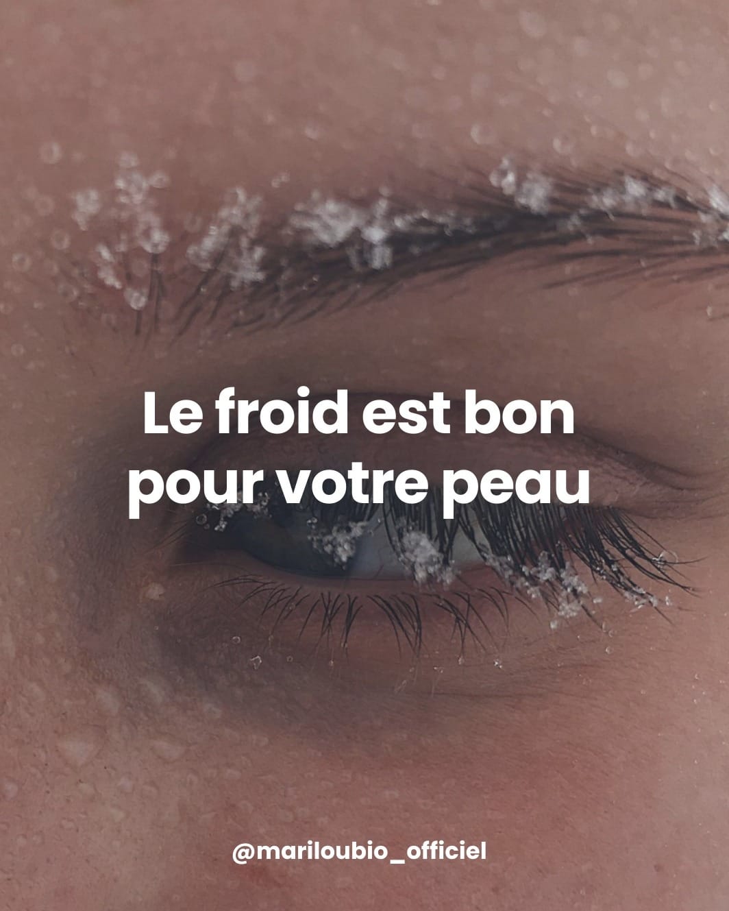 Post 1 by Marilou Bio - Produits cosmétiques bio et naturels on Instagram (image)