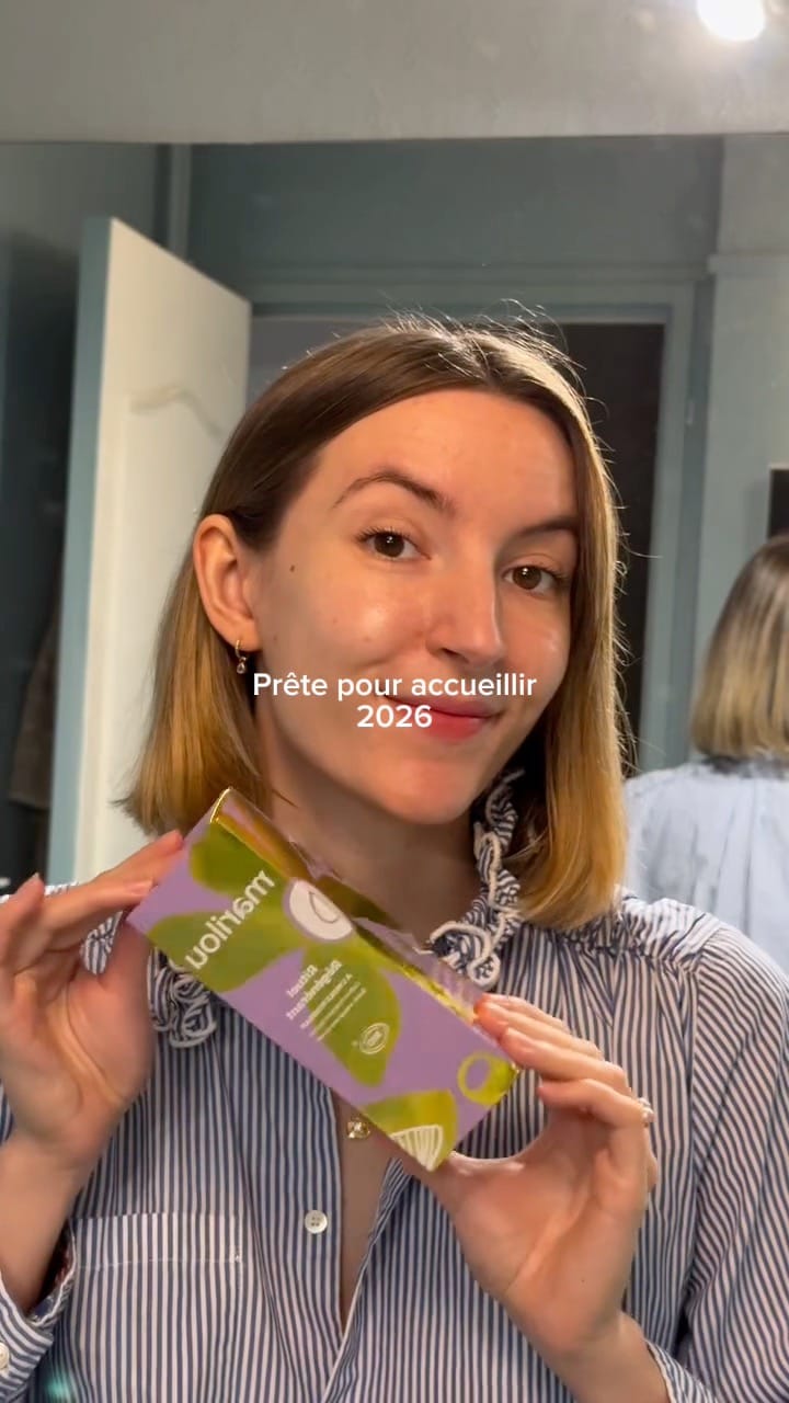 Post 7 by Marilou Bio - Produits cosmétiques bio et naturels on Instagram (video)