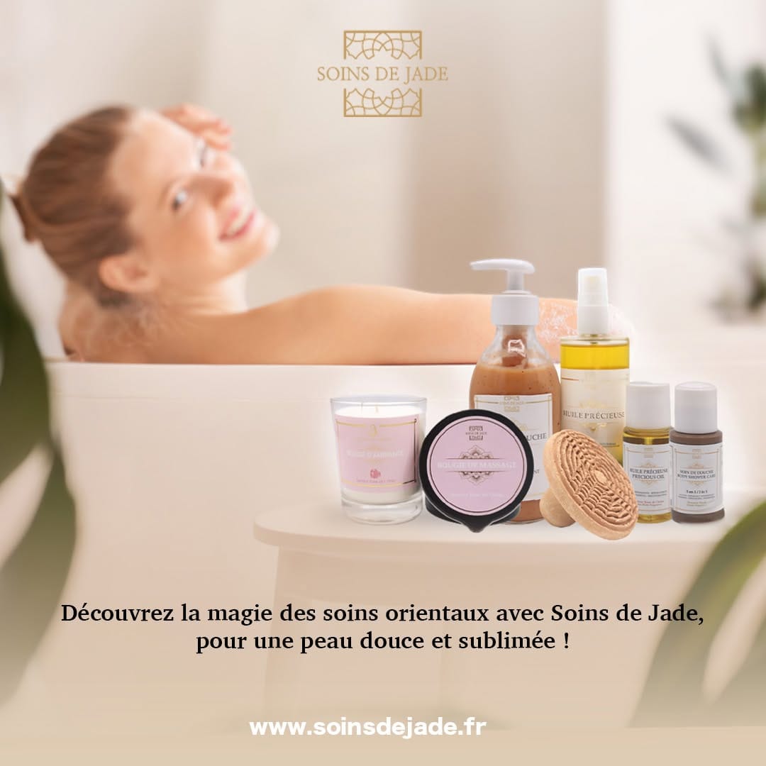 Post 2 by Soins De Jade - Cosmétique Bio on Instagram (image)