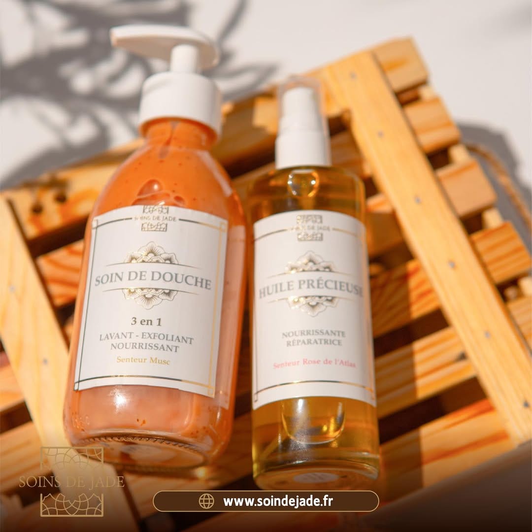 Post 8 by Soins De Jade - Cosmétique Bio on Instagram (image)