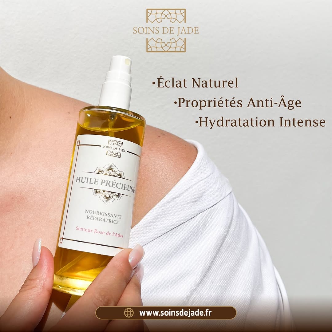 Post 6 by Soins De Jade - Cosmétique Bio on Instagram (image)