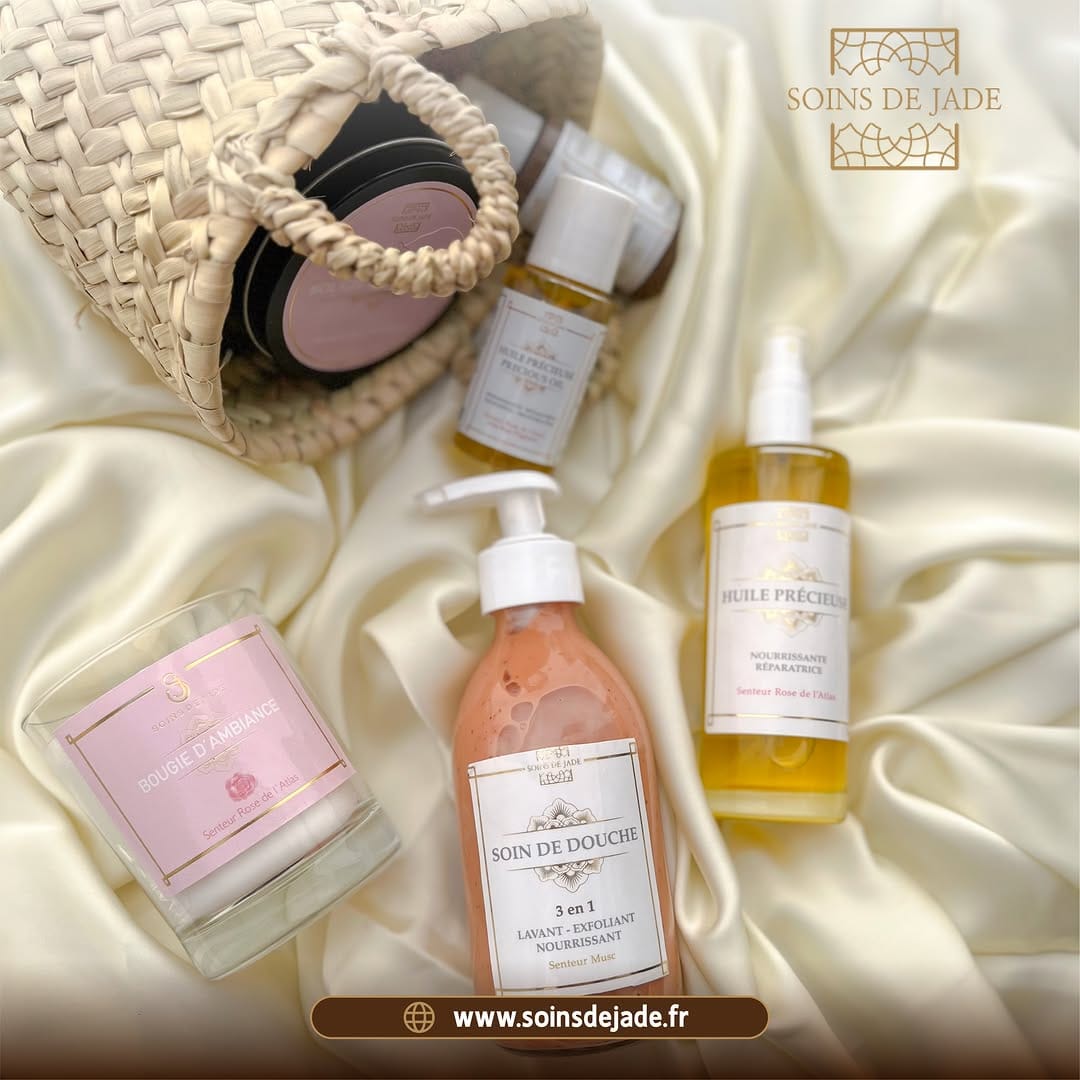 Post 7 by Soins De Jade - Cosmétique Bio on Instagram (image)