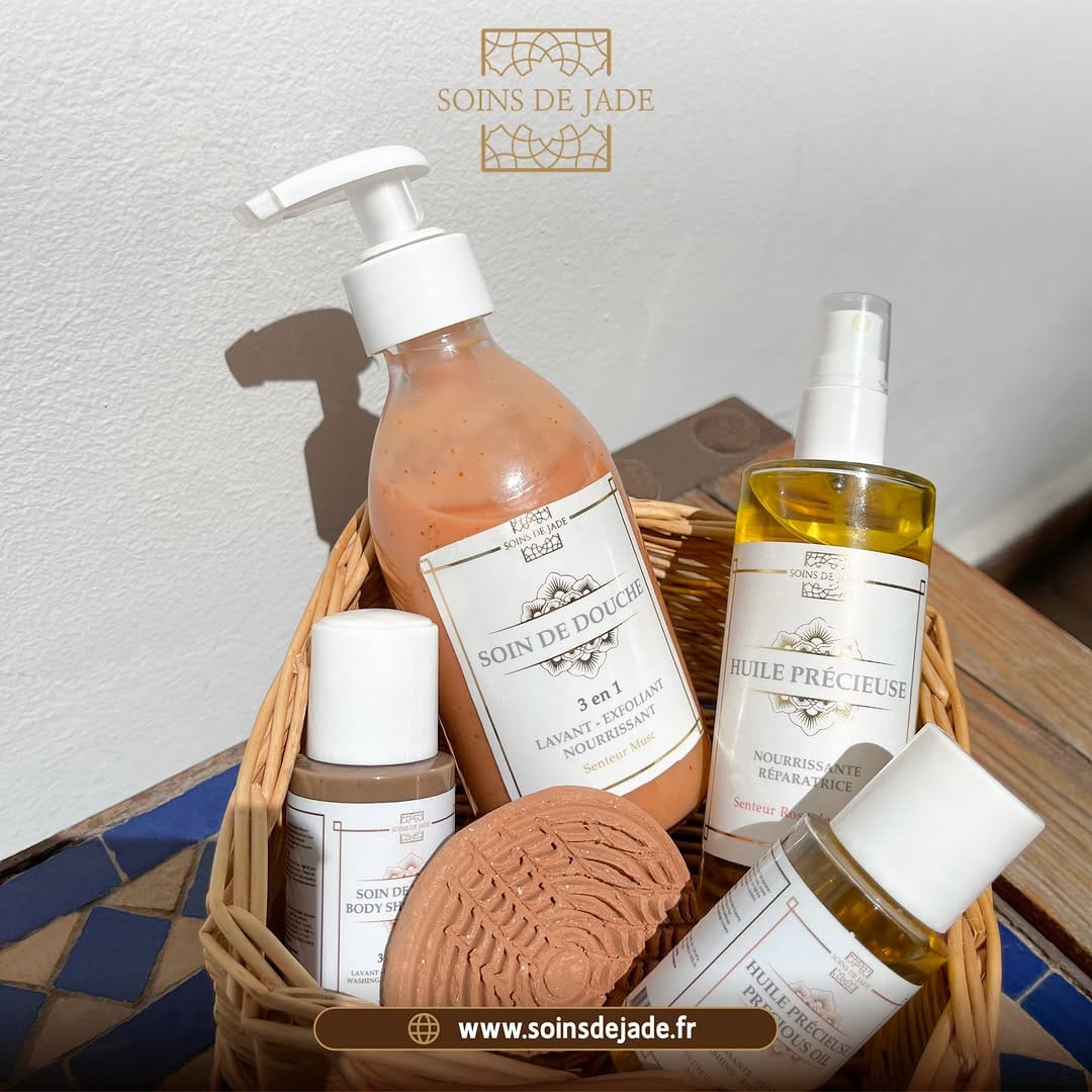 Post 4 by Soins De Jade - Cosmétique Bio on Instagram (image)