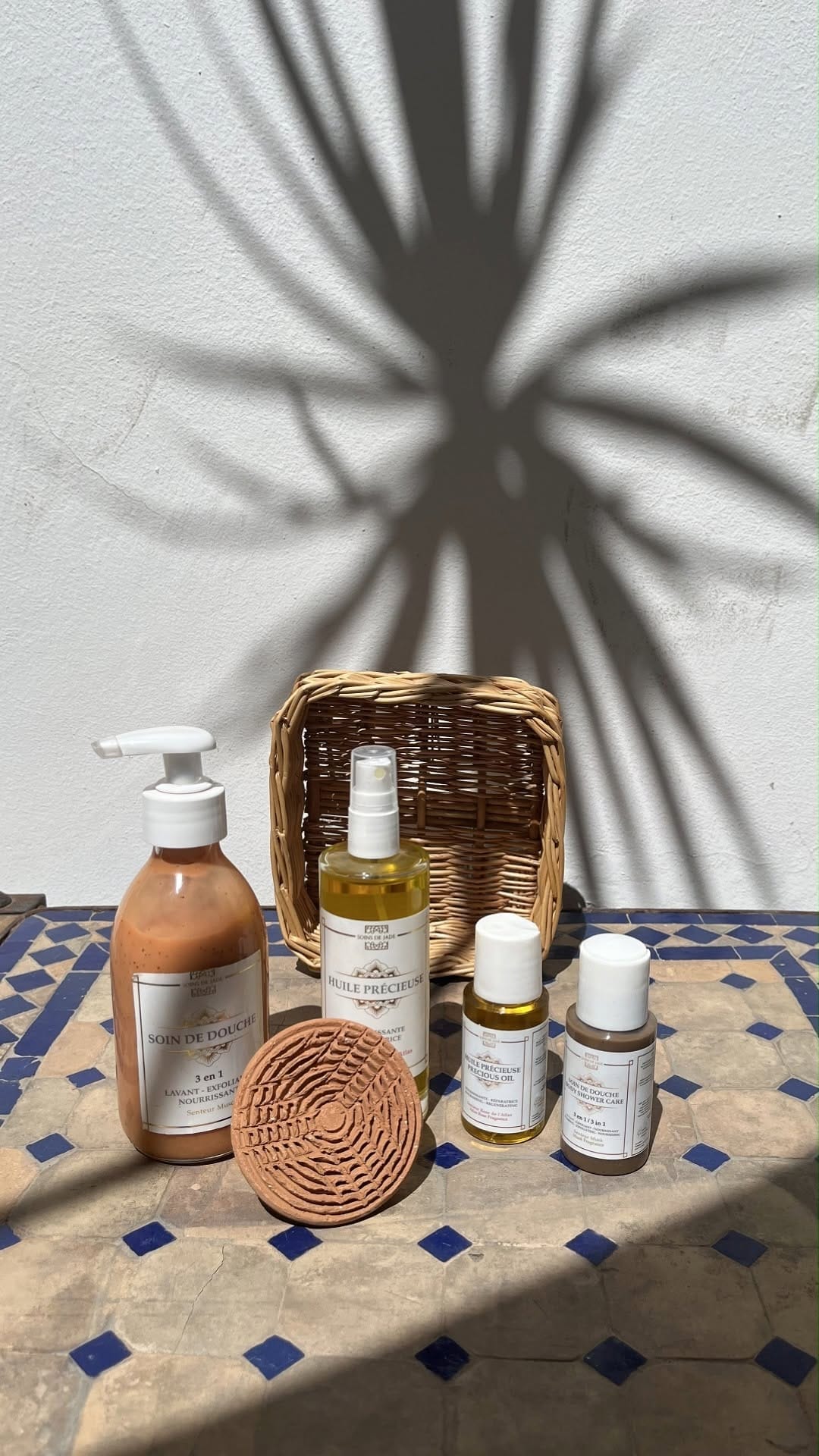Post 3 by Soins De Jade - Cosmétique Bio on Instagram (video)