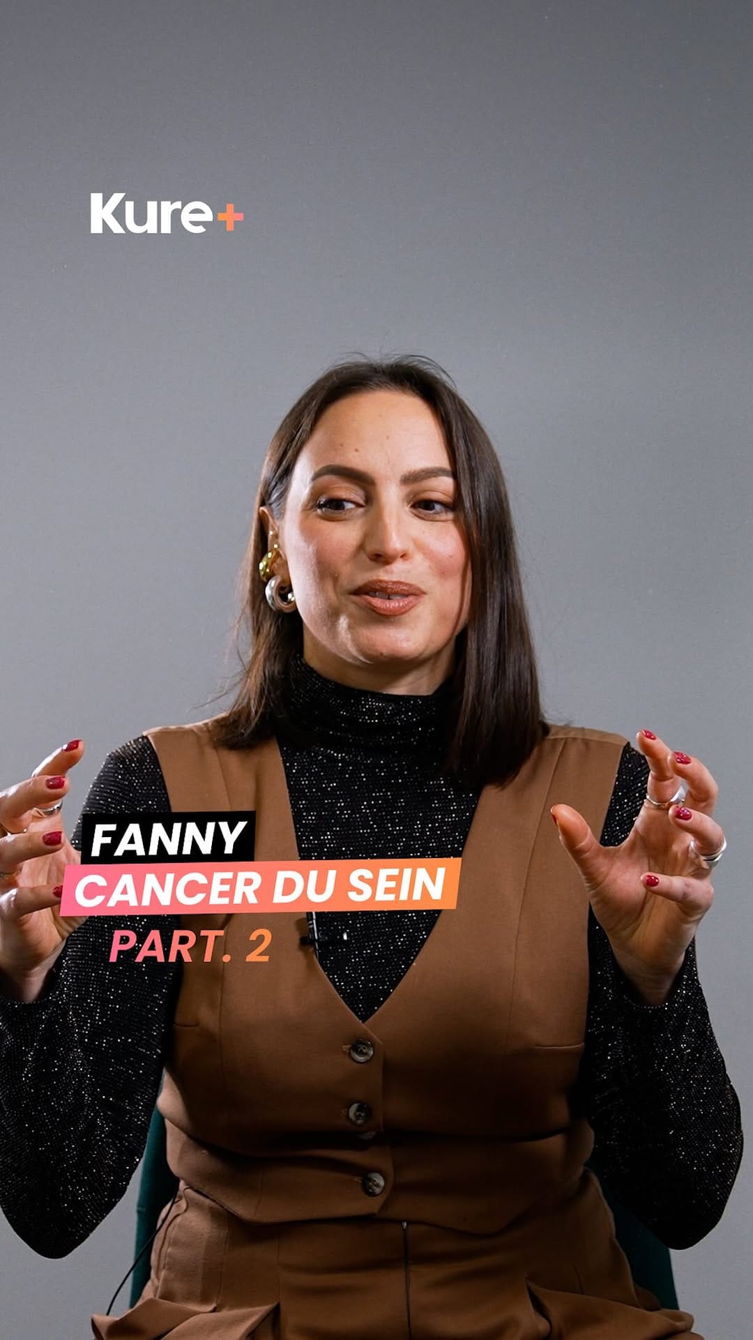 Post 1 by Fanny Miosotis on Instagram (video)