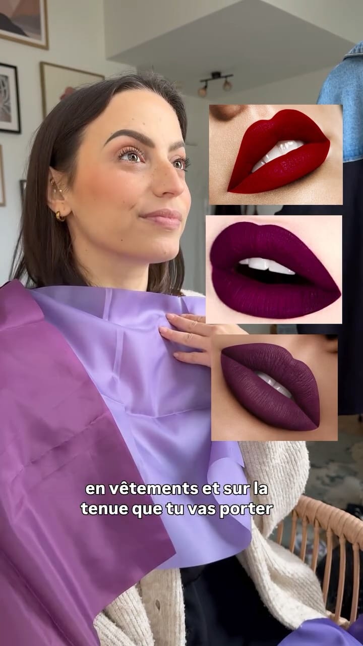 Post 2 by Fanny Miosotis on Instagram (video)